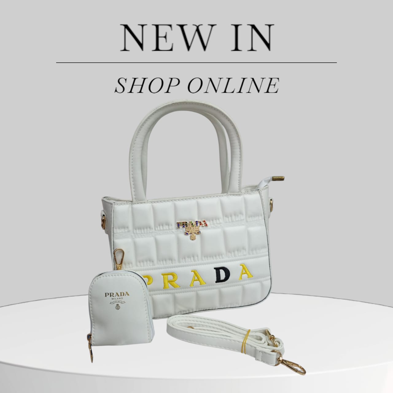 Prada Milano bags luxury and craftsmanship for women's